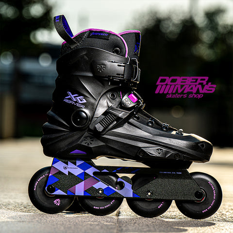 Patines Flying Eagle X6 Reaver Purple