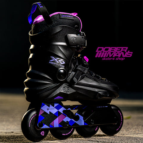 Patines Flying Eagle X6 Reaver Purple