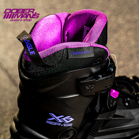 Patines Flying Eagle X6 Reaver Purple