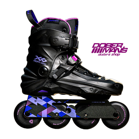 Patines Flying Eagle X6 Reaver Purple