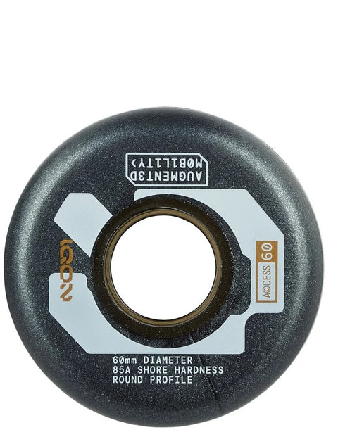 Ruedas Iqon Access Wheels 58mm
