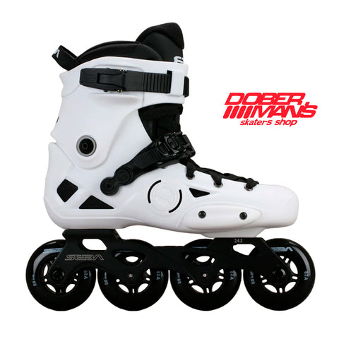 Patines SEBA E3 80 White Premium 2026