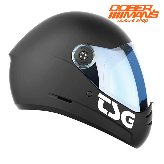 Casco Tsg Pass 2.0 Helmet Downhill