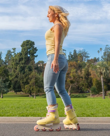 Patines Impala Lightspeed Buttercup