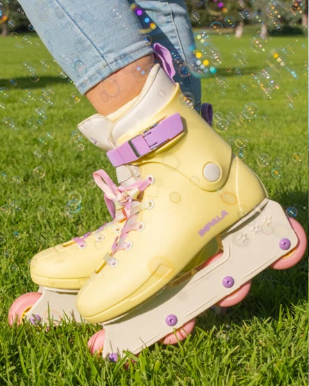 Patines Impala Lightspeed Buttercup