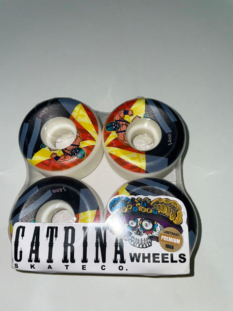 Ruedas para patineta