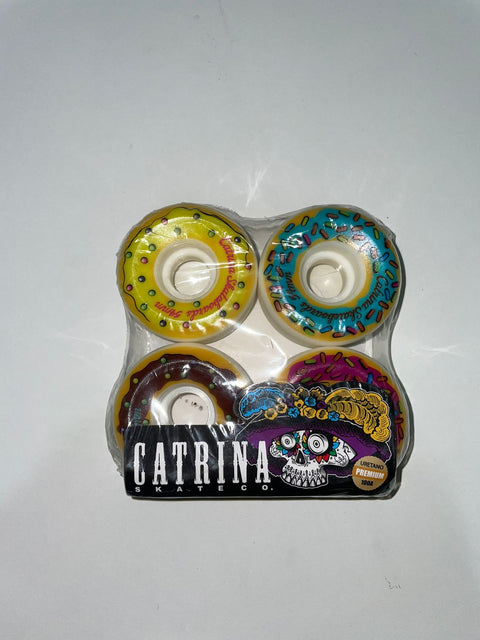 Ruedas para patineta