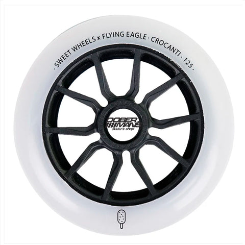 Ruedas Flying Eagle Crocanti 72mm a 125mm