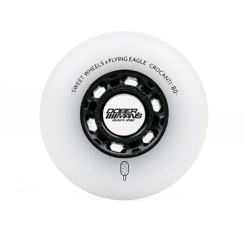 Ruedas Flying Eagle Crocanti 72mm a 125mm