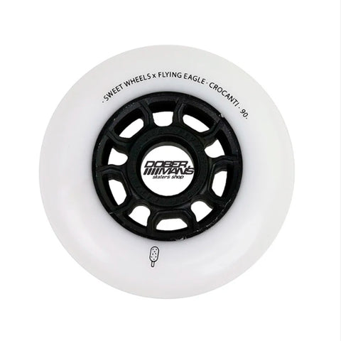 Ruedas Flying Eagle Crocanti 72mm a 125mm