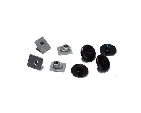 Tornillo Cuff Razors