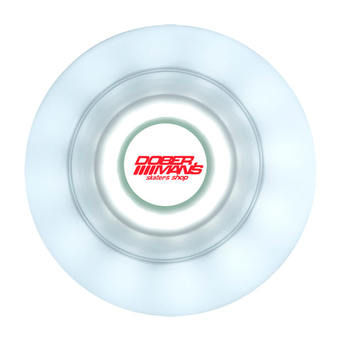 Ruedas LED para Patines - Luminous Duo Led 64mm hasta 125mm - Doberman's Skaters Shop