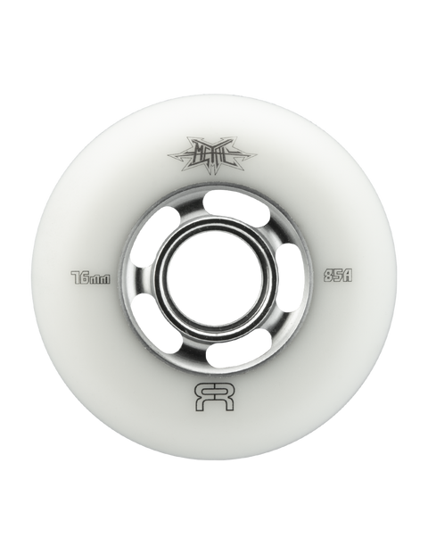 Ruedas FR Skate Metal wheels 76mm