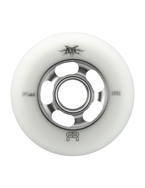 Ruedas FR Skate Metal wheels 84mm