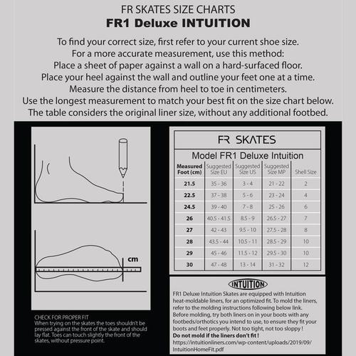 FR Skates UFR AP 90mm Intuition