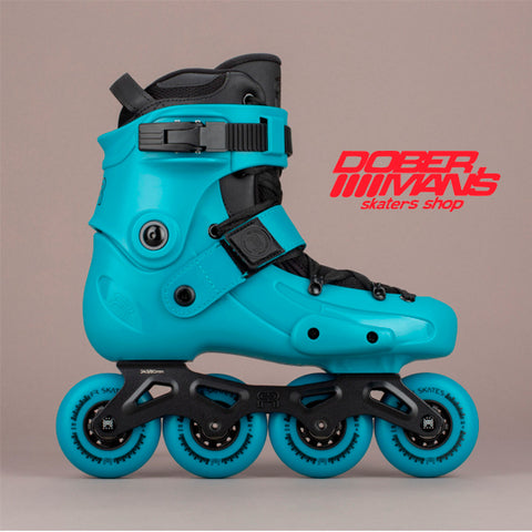 Patines FR Skates FRX Teal 2025