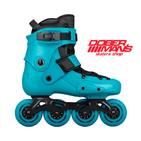 Patines FR Skates FRX Teal 2025