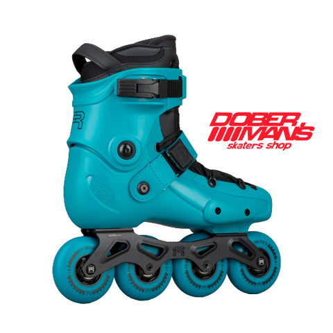 Patines FR Skates FRX Teal 2025 - Doberman's Skaters Shop