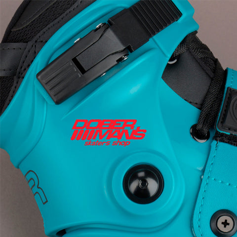 Patines FR Skates FRX Teal 2025 - Doberman's Skaters Shop