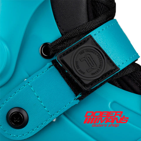 Patines FR Skates FRX Teal 2025 - Doberman's Skaters Shop