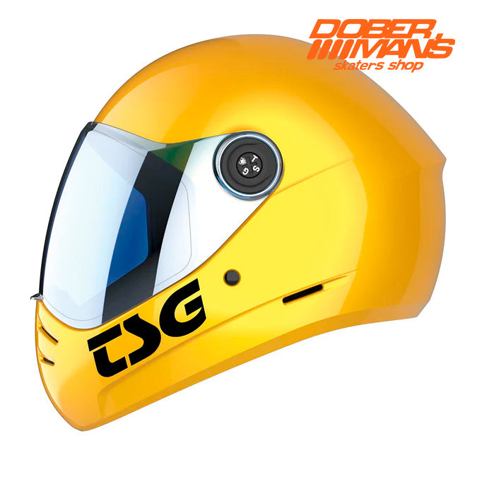 Casco Tsg Pass 2.0 Helmet Downhill