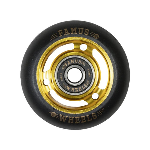 Ruedas Famus wheels 60mm 92a