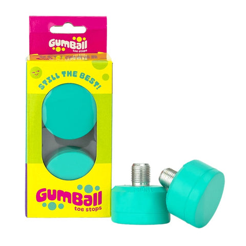 Freno Gumball Toe Stops ajustable