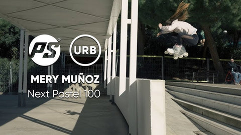 Patines Powerslide Imperial NEXT 100 Pastel