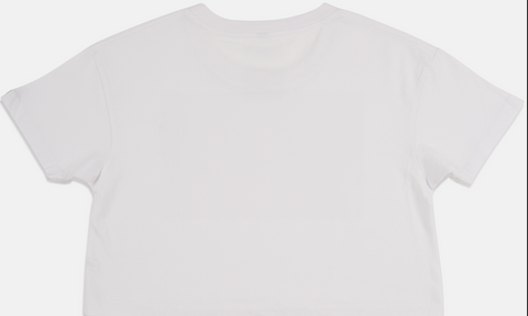 Playera Impala Icon Tee Blanco