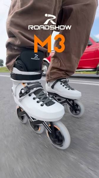 Patines en Línea Roadshow M3 T110 Cool Grey