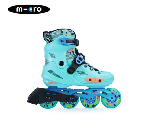 Patines Micro Skates Infinite CE Blue