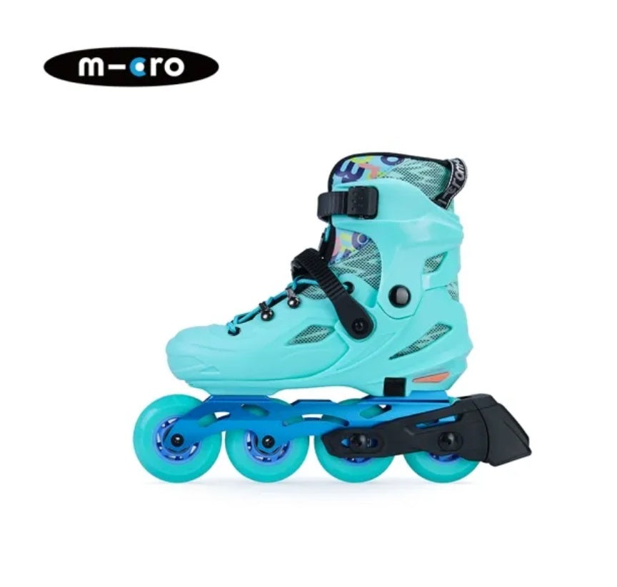 Micro Skates Infinite CE Blue