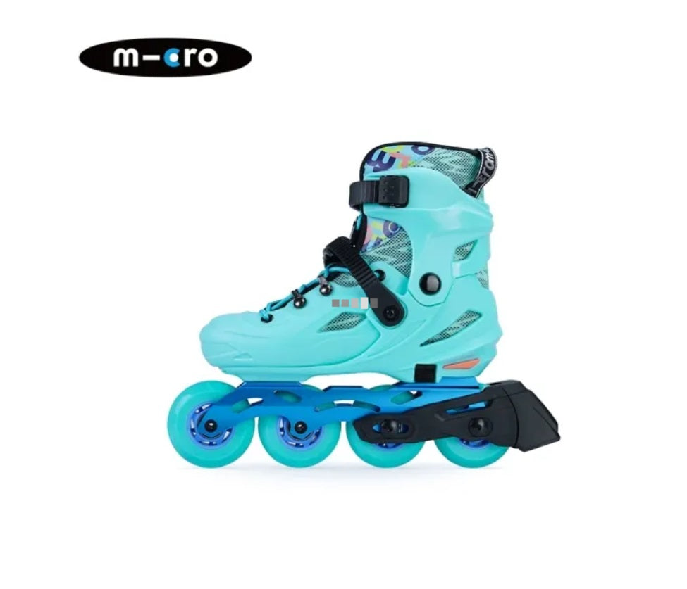 Micro Skates Infinite CE Blue