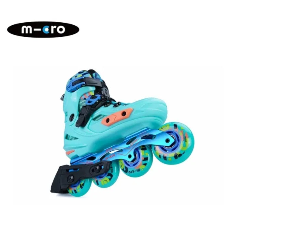 Micro Skates Infinite CE Blue