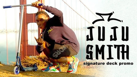 Scooter AO JuJu Signature Day Complete Scooter patin del diablo