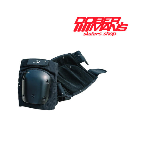 Protecciones Flying Eagle PRO rodilleras knee pads