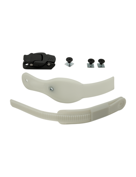 Broche doble Luminous glow