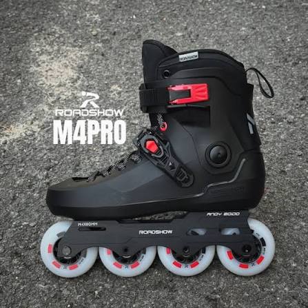Patines en Línea Roadshow M4 Pro 80 Black