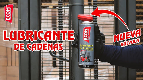 Lubricante para baleros Ecom Eco-128 antidesgaste - Doberman's Skaters Shop