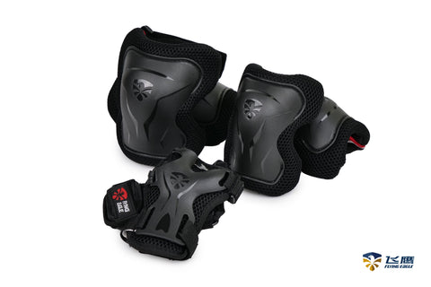 Protecciones Flying Eagle V7 Black
