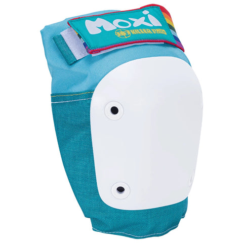 Protecciones Moxi Pads Jade