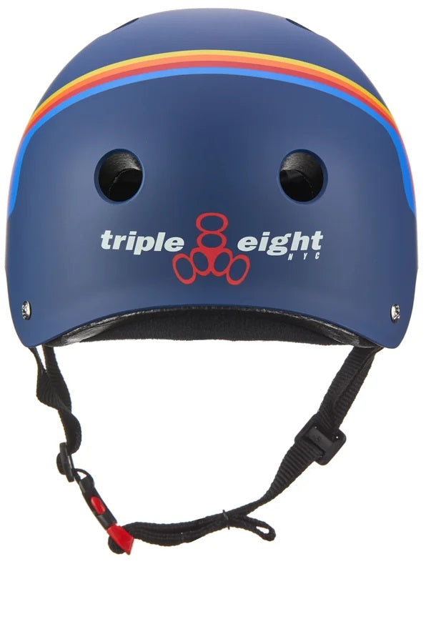 Casco Triple Eight 8 Brainsaver Certificado Pacific Beach