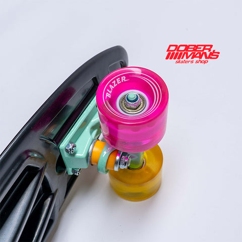 Penny Board Blazer Black Colors 2024