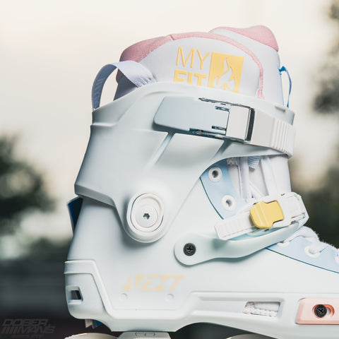 Patines Powerslide Imperial NEXT 100 Pastel