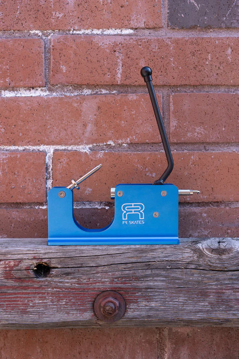 Prensa para baleros y ruedas herramental Fr Skates