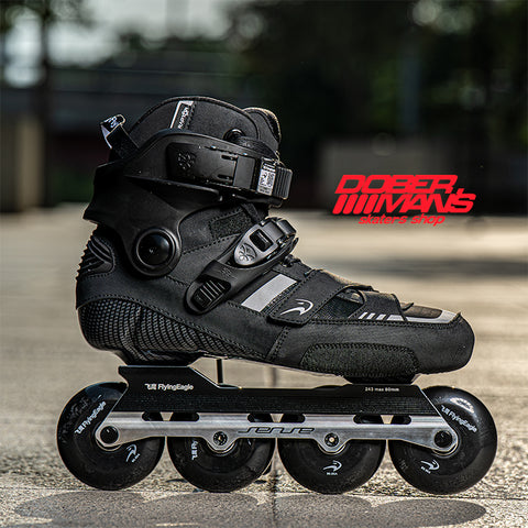 Patines Flying Eagle Raptor Black 2025