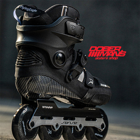 Patines Flying Eagle Raptor Black 2025