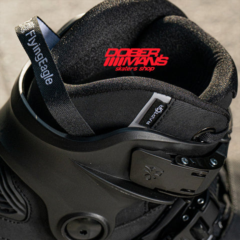 Patines Flying Eagle Raptor Black 2025