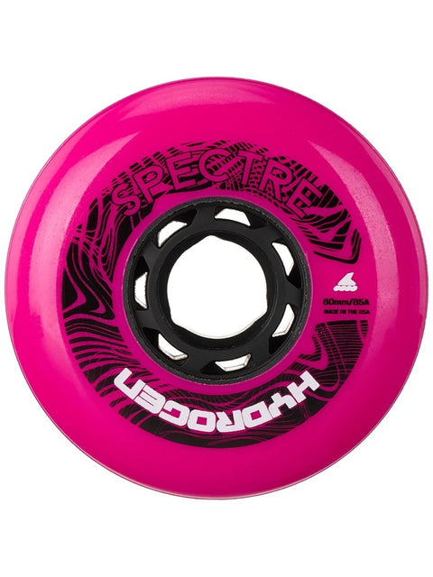 Ruedas Rollerblade Hydrogen Spectre 80mm Fucsia 2025