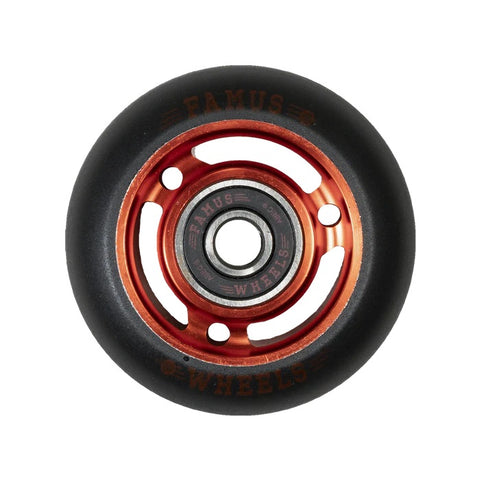 Ruedas Famus wheels 60mm 92a